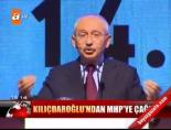 kurt sorunu - Kılıçdaroğlu'ndan MHP'ye çağrı Videosu
