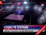 turkce olimpiyatlari - Coşku ve İzdiham Videosu