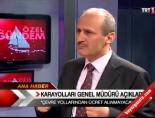 karayollari - Karayolları Genel Müdürü Açıkladı Videosu