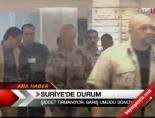 Suriye'de Durum