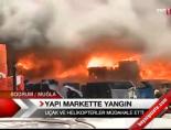 Yapı Markette Yangın online video izle