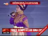 Türkçe Olimpiyatları sona erdi online video izle