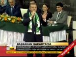 Başbakan Sakarya'da online video izle