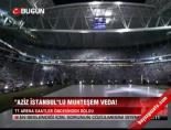 turkce olimpiyatlari - ''Aziz İstanbul''lu muhteşem veda! Videosu
