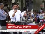 Demirtaş'tan Zana'ya online video izle