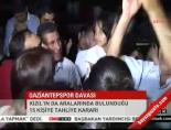 ibrahim kizil - Gaziantepspor Davası Videosu