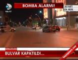 ak parti genel merkezi - Bulvar Kapatıldı... Videosu