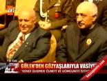Gülen'den gözyaşlarıyla vasiyet online video izle
