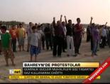 muhalif gosteriler - Bahreyn'de protestolar Videosu