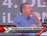 Başbakan Erdoğan Mersin'de online video izle