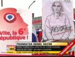 genel secimler - Fransa'da genel seçim Videosu