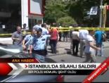 İstanbul'da Silahlı Saldırı online video izle