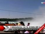 niagara selalesi - Niagara'da  116 Yıl Sonra Bir İlk Videosu