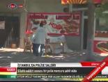İstanbul'da Polise Saldırı online video izle