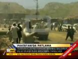 bombali saldiri - Pakistan'da patlama Videosu