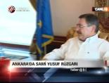 sami yusuf - Ankara'da Sami Yusuf Rüzgarı Videosu