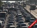 halic - İstanbul'da Trafik Çilesi Videosu