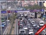 bogazici koprusu - Köprüdeki Trafikten Görüntüler Videosu