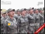 askeri egitim - Çin'in Kadın Askerleri Videosu