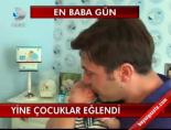babalar gunu - Yine Çocuklar Eğlendi Videosu