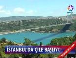 İstanbul'da Çile Başlıyor online video izle