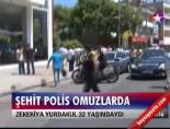 Şehit Polis Omuzlarda online video izle