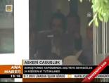 Askeri casusluk