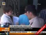 lys - Lys maratonu sürüyor Videosu