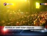 sami yusuf - Festivalde Sami Yusuf Coşkusu Videosu