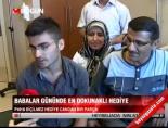 babalar gunu - Babalar Gününden En Dokunaklı Hediye Videosu