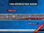 onarim calismasi - İstanbul'da trafik krizi Videosu