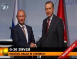 G-20 zirvesi online video izle