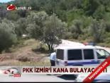 plastik patlayici - PKK, İzmir'i kana bulayacaktı Videosu