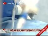 liposaksin - Yağları suyla eriten teknoloji Türkiye'de Videosu