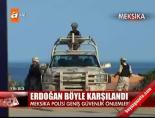 g 20 zirvesi - Erdoğan Meksika'da Videosu