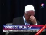 huseyin celik - 'Dönse de, Kalsa da' Videosu