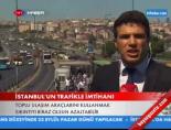 İstanbul'un Trafikle İmtihanı