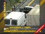 istanbul trafigi - İstanbul'da hayat durdu Videosu