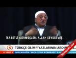 turkce olimpiyatlari - Türkçe Olimpiytlarının ardından Videosu