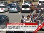 bodrum belediyesi - Bodrum'da operasyon Videosu