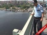 intihar girisimi - Haliç Köprüsü’nde İntihar Videosu