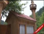 Türkiye'nin En Küçük Ahşap Camisi
