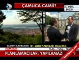 camlica - Çamlıca Camii Videosu