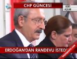 Erdoğan'dan Randevu İstedi