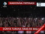 israil - Madonna Fırtınası Videosu