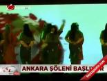 turkce olimpiyatlari - Ankara şöleni başlıyor Videosu