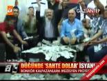 Düğünde 'sahte dolar' isyanı!