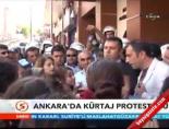 Ankara'da Kürtaj Protestosu online video izle