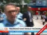 Tekirdağ'daki İskele Faciasına Ceza online video izle
