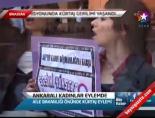 Ankaralı Kadınlar Eylemde online video izle